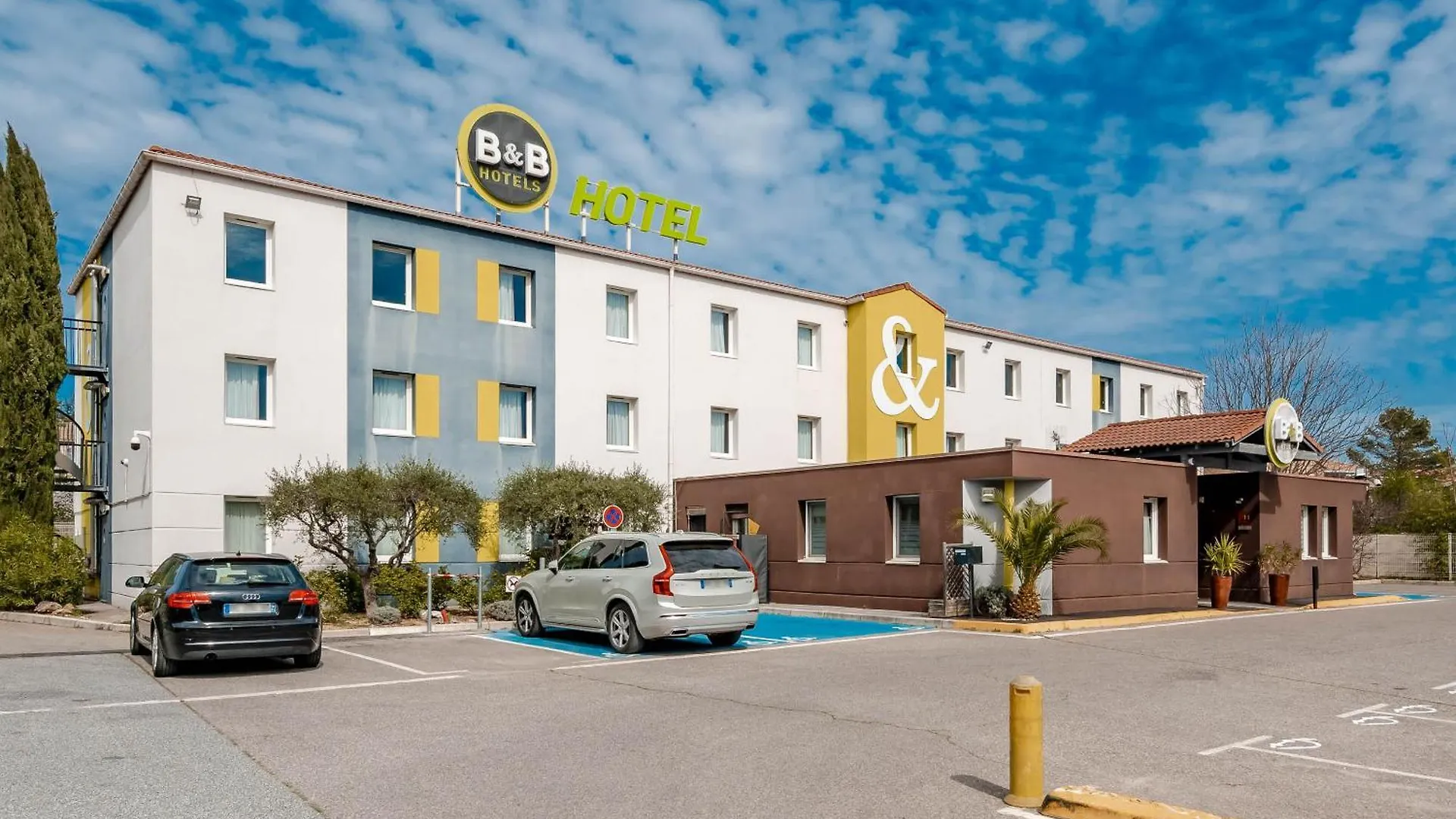 B&B Hotel Brignoles