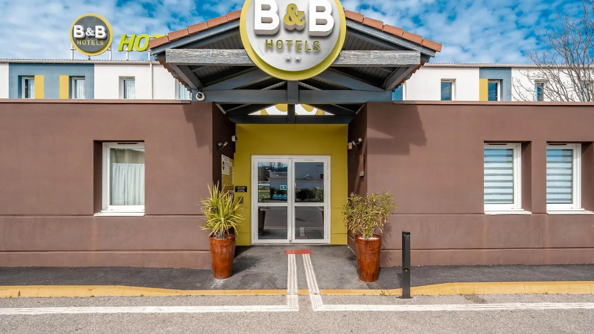 B&B Hotel Brignoles