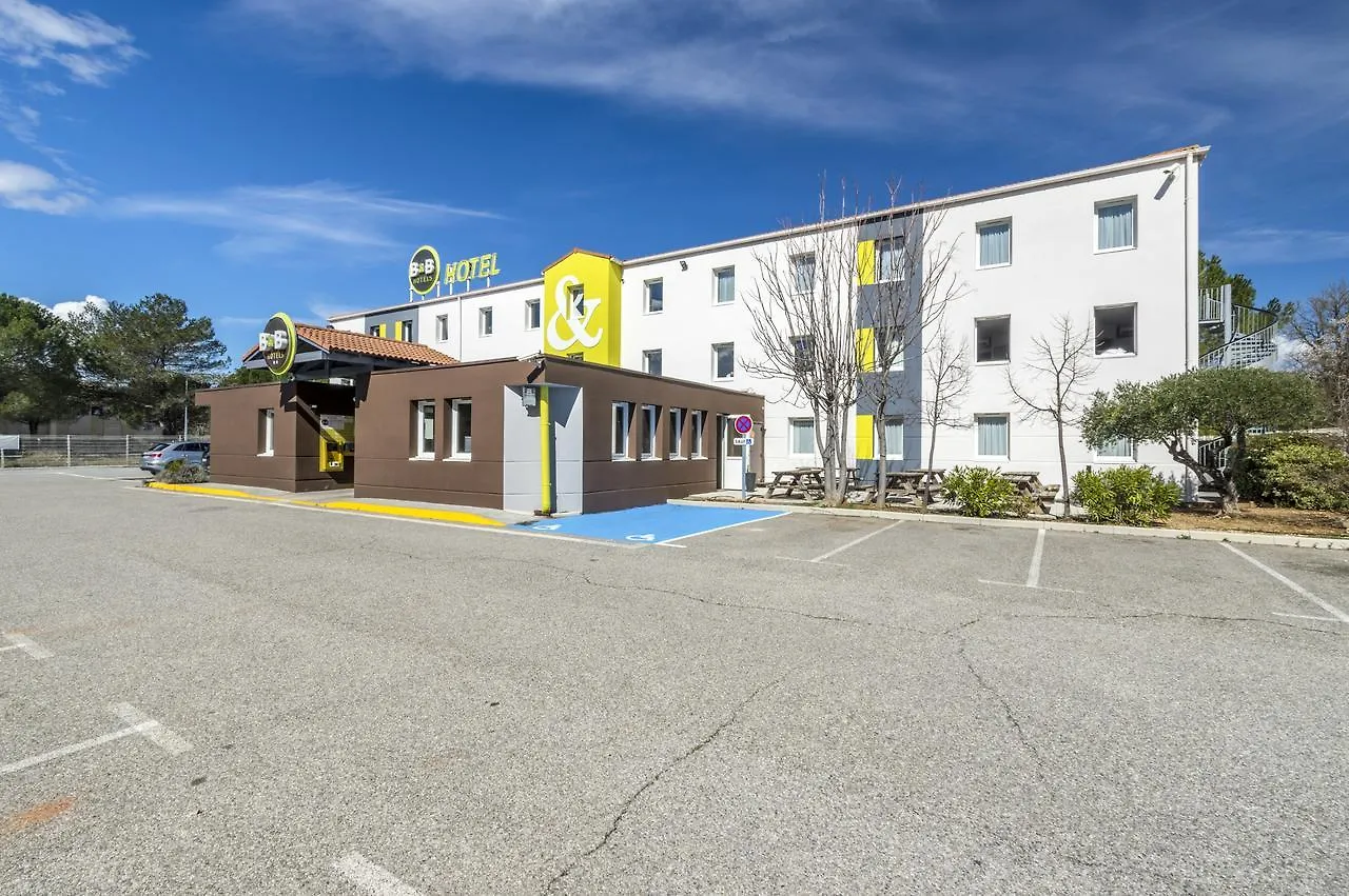 B&B Hotel Brignoles