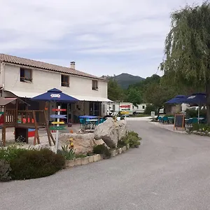Camping Les Lavandes,, Castellane