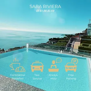 Apartamento Sara Riviera Costa Plana, Cap-d'Ail