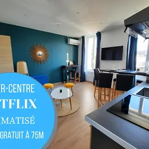 Appartement Pantaiahomes - Blu Barú - Parking - Climatisé - Netflix, Brignoles