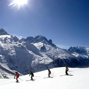 Iris 4 - Haven Mont Blanc , Chamonix France