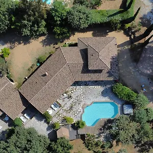 Frühstückspension La Moucheliere D Hotes, La Garde-Freinet