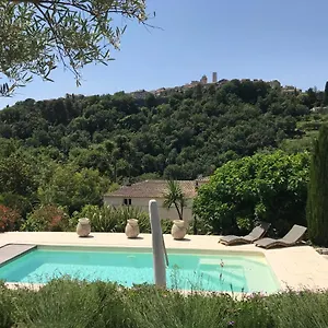 Gasthof Bastide Nomade -, Saint-Paul-de-Vence