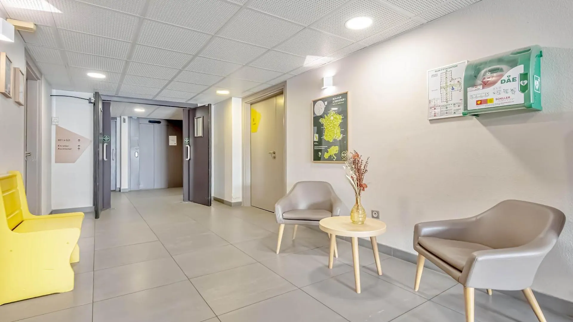 B&B Hotel Brignoles
