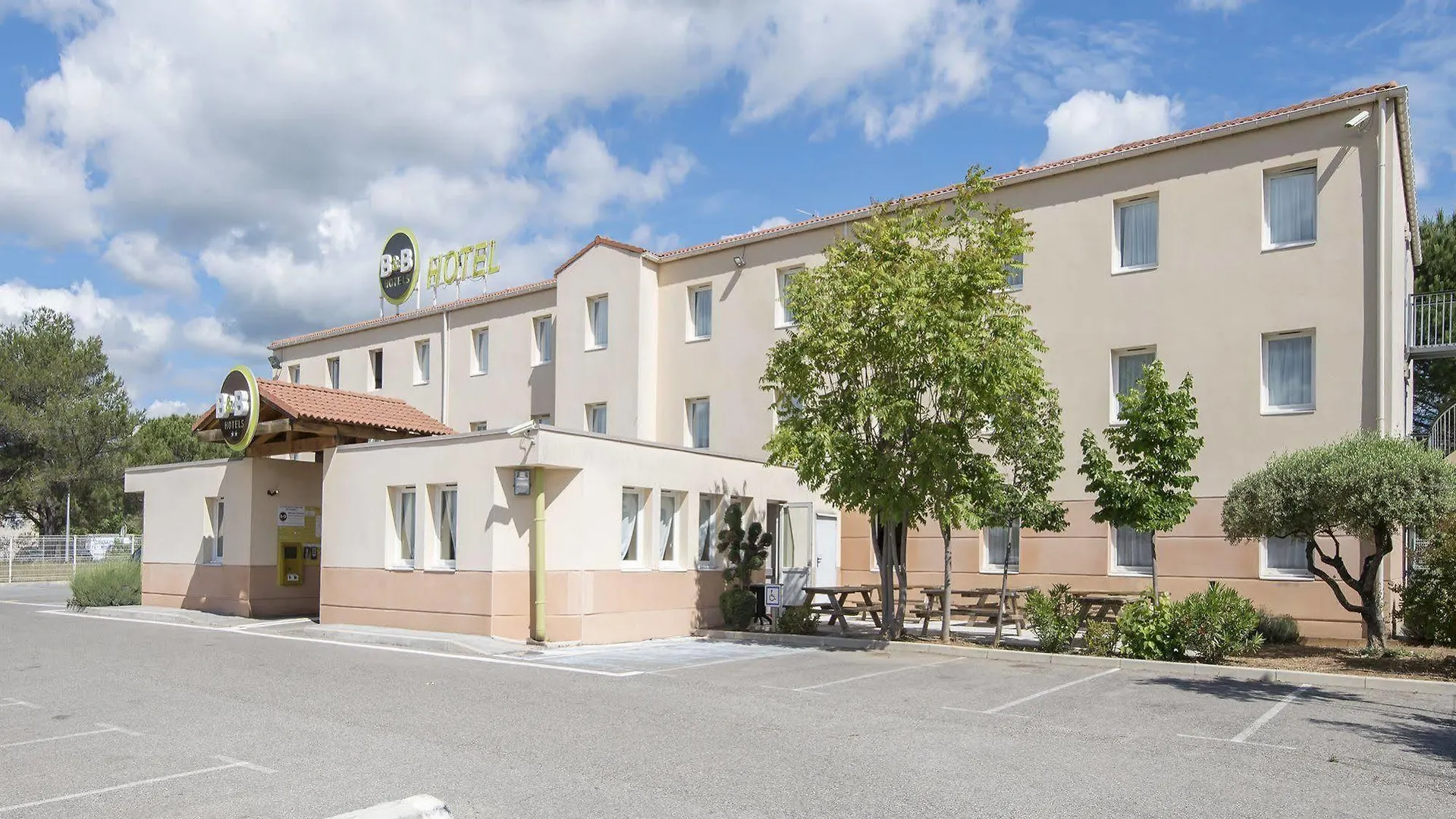 B&B Hotel Brignoles